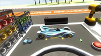 POCKET CAR: VRGROUND screenshot, image №1788150 - RAWG