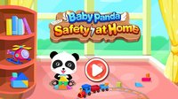 Baby Panda Safety – Learn Childs Safe Tips screenshot, image №1593767 - RAWG