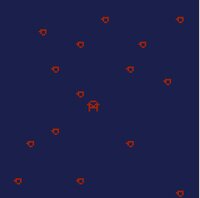 pretty fast red sport car (bitsy) screenshot, image №2401134 - RAWG