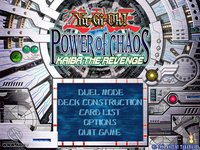 Yu-Gi-Oh! Power of Chaos: Kaiba the Revenge screenshot, image №389089 - RAWG