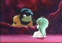 Gameboy Advance Video Outlanders Ova Dub screenshot, image №3520604 - RAWG