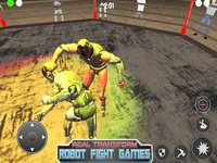 Boxing Champions: Robot Steel screenshot, image №1662000 - RAWG
