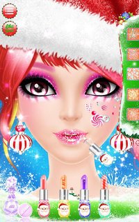 Makeup Me: Christmas screenshot, image №1573338 - RAWG