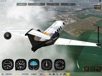 GeoFS - Flight Simulator screenshot, image №1783162 - RAWG