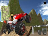 Super Monster Truck Racing: Destruction Stunt Game screenshot, image №1743551 - RAWG