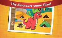 Kids Dino Adventure Game - Free Game for Children screenshot, image №1466101 - RAWG