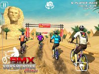 BMX Supercross Champs - Free Bicycle Stunt Racing screenshot, image №1334785 - RAWG