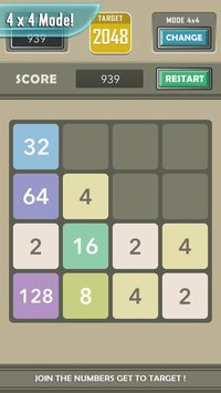 2048 Special screenshot, image №1735099 - RAWG