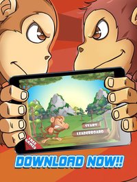 Angry Monkey Super Fight: Mud Toss Blast screenshot, image №1783374 - RAWG