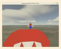 New Super Mario 64 PS2 screenshot, image №3618463 - RAWG