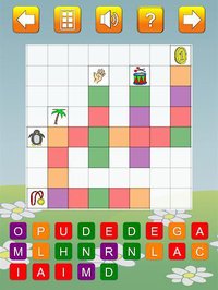 Crossword Puzzles for Kids screenshot, image №1367502 - RAWG