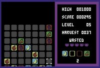 Hyper Harvest (C64) screenshot, image №3769662 - RAWG