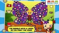 Ellie's Wings - Animal Coloring Game Book for children, Color & Learn together screenshot, image №967412 - RAWG