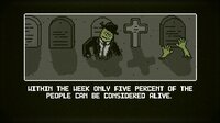 Dead Pixels: The 8-bit zombie sim. screenshot, image №2410574 - RAWG
