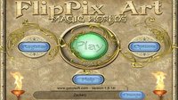 FlipPix Art - Magic Worlds screenshot, image №1529404 - RAWG