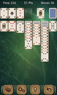 Solitaire Free screenshot, image №2089456 - RAWG