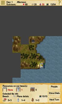 Island Survival Disaster screenshot, image №1092799 - RAWG
