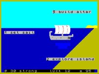 The Golden Fleece (saucerbrain) screenshot, image №3070100 - RAWG