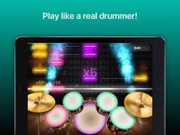 Drums - real drum set games screenshot, image №875551 - RAWG