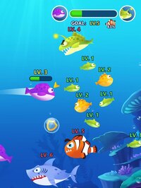 Ocean Fish Evolution screenshot, image №3293120 - RAWG