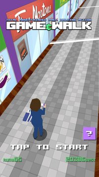 Game And Walk: The Mall Simulator screenshot, image №1151726 - RAWG