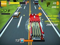 Traffic Highway - Blocky Mods screenshot, image №1742146 - RAWG