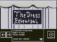 The Dress Rehearsal screenshot, image №3055319 - RAWG