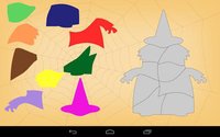 Kids Halloween Shape Puzzles screenshot, image №1372804 - RAWG