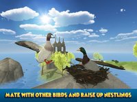 Duck Simulator 3D: Flying Bird Life screenshot, image №1796842 - RAWG