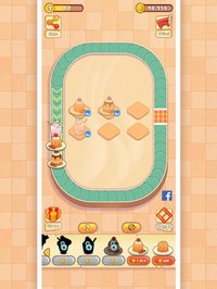 Pancake Milkshake Merger screenshot, image №1962214 - RAWG