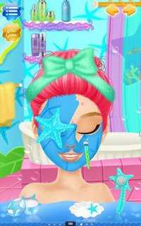 Mermaid Salon screenshot, image №1572944 - RAWG