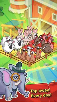 Farm and Click - Idle Farming Clicker PRO screenshot, image №1420260 - RAWG