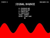 Signal Bounce screenshot, image №1252403 - RAWG