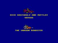 Wacky Races (1991) screenshot, image №743363 - RAWG