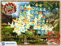 10 Talismans: oriental match 3 puzzle screenshot, image №1654280 - RAWG