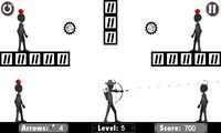 Dark Man Archery Apple Shooter screenshot, image №672030 - RAWG