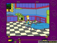 The Simpsons: Cartoon Studio screenshot, image №309011 - RAWG