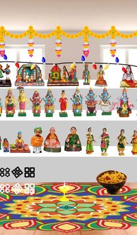 Escape Navarathri Golu screenshot, image №1211972 - RAWG