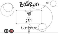 Ball Run screenshot, image №1349245 - RAWG