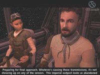 Star Wars Jedi Knight II: Jedi Outcast screenshot, image №314022 - RAWG