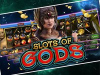 Gods Slots Tons of Free Slot Machines screenshot, image №1738247 - RAWG