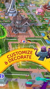 RollerCoaster Tycoon Touch screenshot, image №1407251 - RAWG