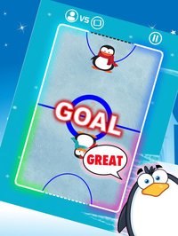 Penguin Fight Glow Ice Hockey Shootout Extreme screenshot, image №1612444 - RAWG