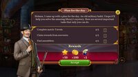 Sherlock: Hidden Object & Match-3 Mystery screenshot, image №4236947 - RAWG
