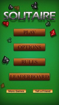 Happy Solitaire screenshot, image №892989 - RAWG