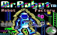Mr. Robot and His Robot Factory screenshot, image №756385 - RAWG
