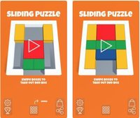 Move the Box: Sliding Puzzle screenshot, image №2216668 - RAWG