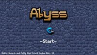 Abyss (itch) (Nomppie, Matthew Alan Estock) screenshot, image №2821285 - RAWG