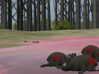 Viking Versus Aliens: Abduction DEMO screenshot, image №3706257 - RAWG