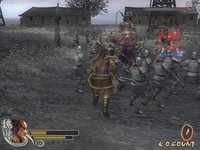 Dynasty Warriors 5 screenshot, image №507542 - RAWG